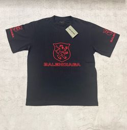 Balenciaga Black T-Shirt  (Brand New w/ Tag) – $100