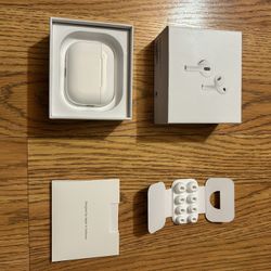 AirPods pro 4th generation 