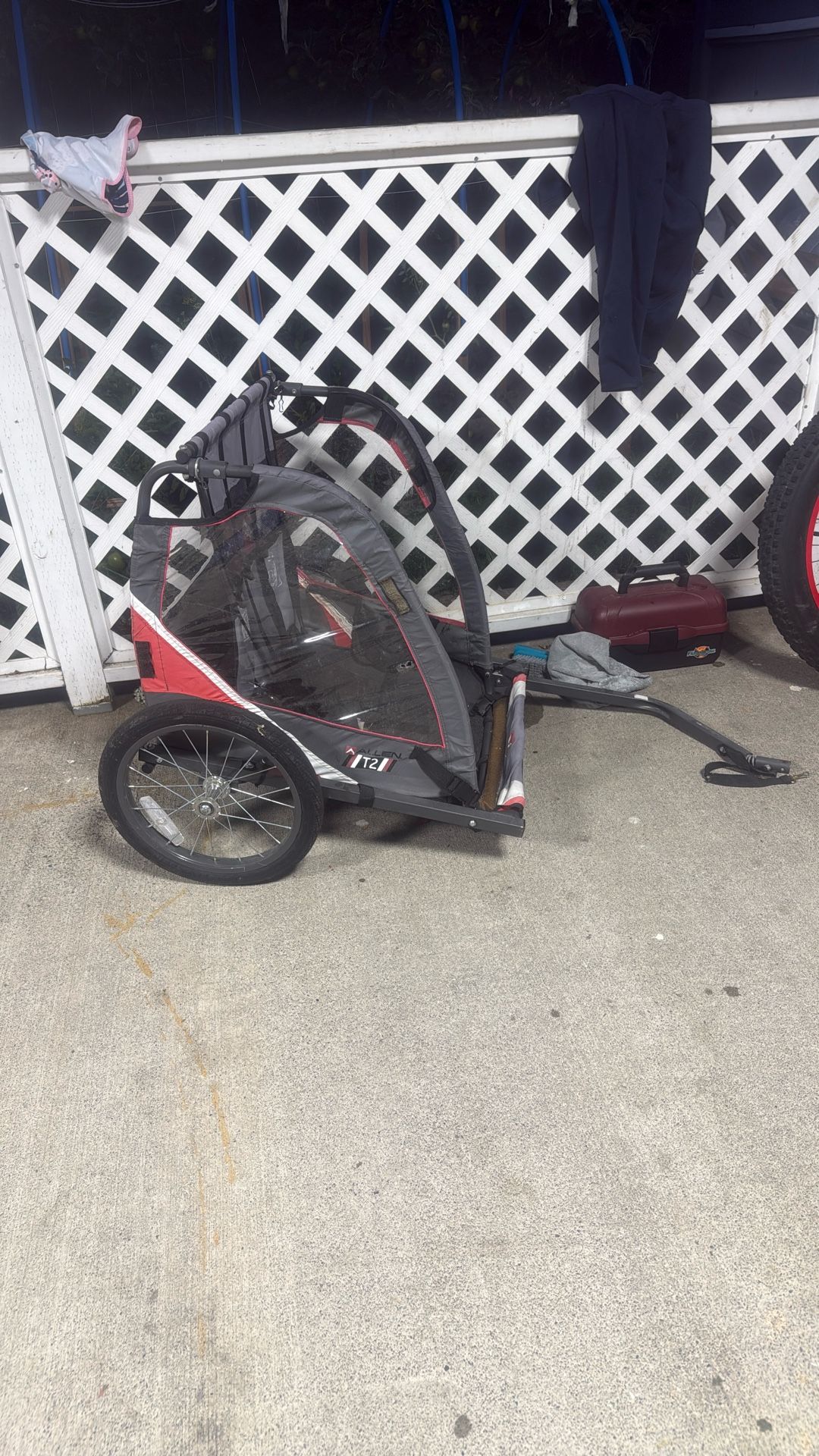Bike Attachment