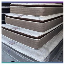 Queen size mattress / Colchon