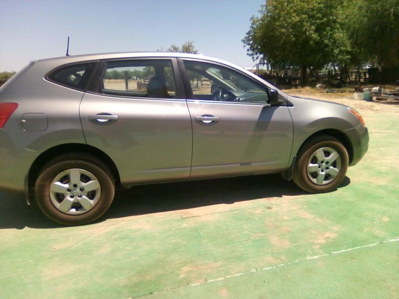 2009 Nissan Rogue