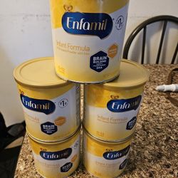 Enfamil Infant Formula 