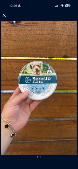 Seresto Dog flea collar