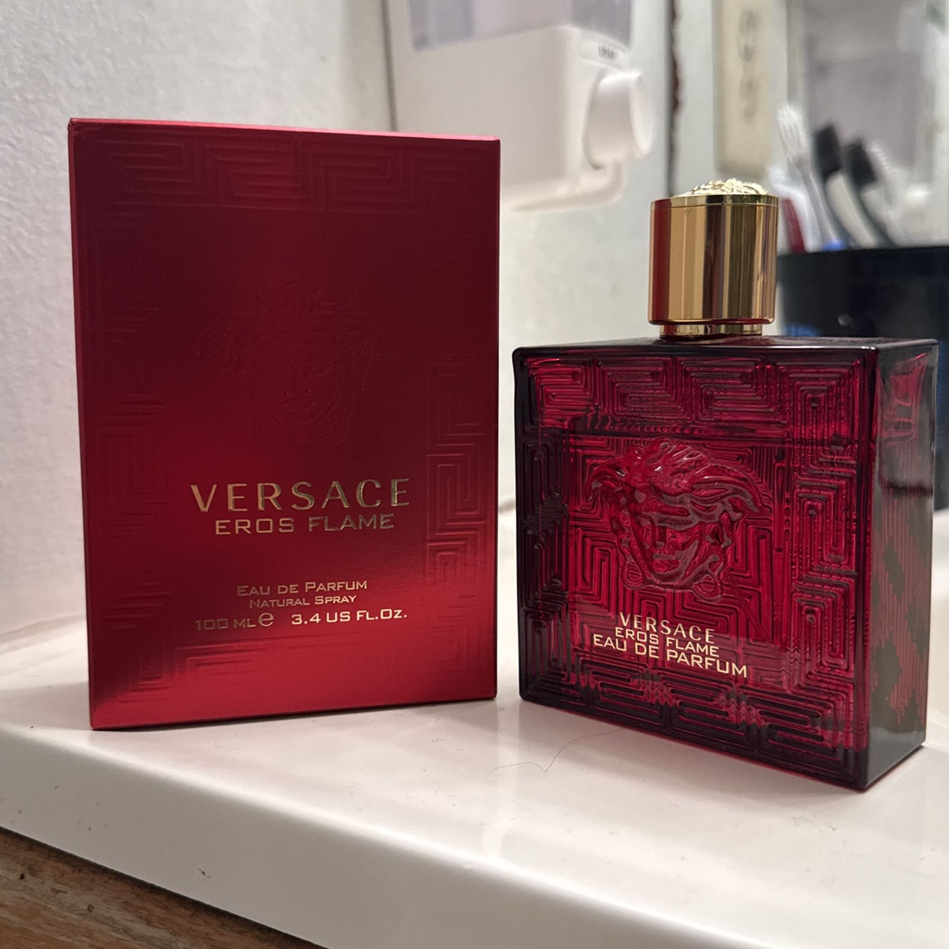 Versace Eros Flame