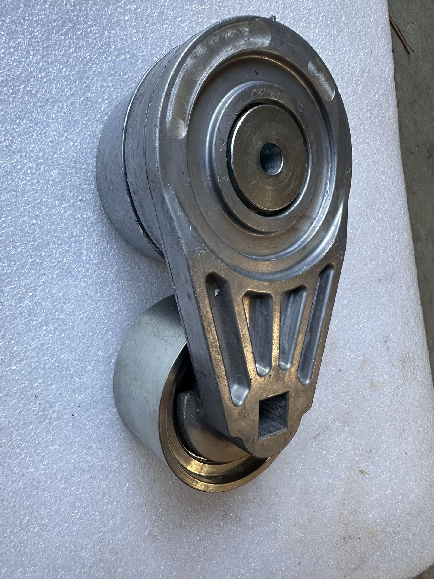 Goodyear 55107 Serpentine Belt Tensioner, (Dodge/Ram L6 5.9L/6.7L Tensioner)