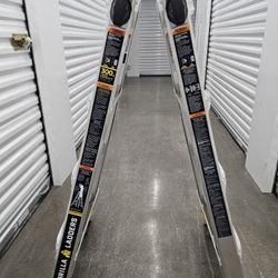 Gorilla Ladders 
