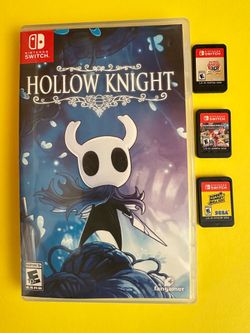 Nintendo Switch Games – Individual or Bundle Deal