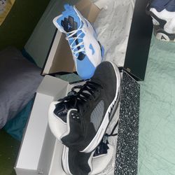 Both Pairs Must Go As One