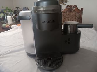 Keuric Single Serve K-Cup Pod Coffee Maker