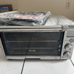 Breville Smart Toaster Oven - Used - Great working Condition