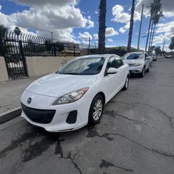 2012 Mazda Mazda3