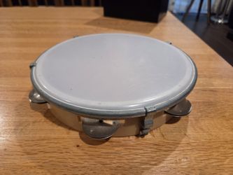 Tambourine 9" Tunable 