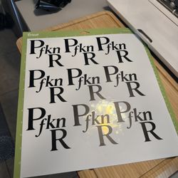 Stickers Vinilo
