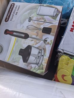 Brand new hand blender