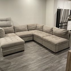 Couches (modular)