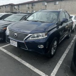 2013 Lexus Rx 350