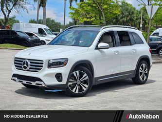 2025 Mercedes-Benz GLB 250