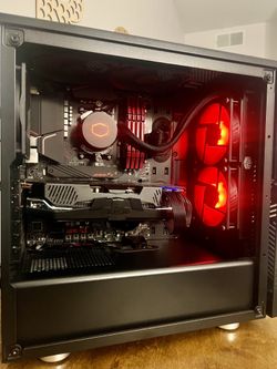 Gaming PC - Ryzen 5 3600 - Radeon 5700 XT
