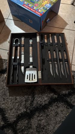 BBQ set