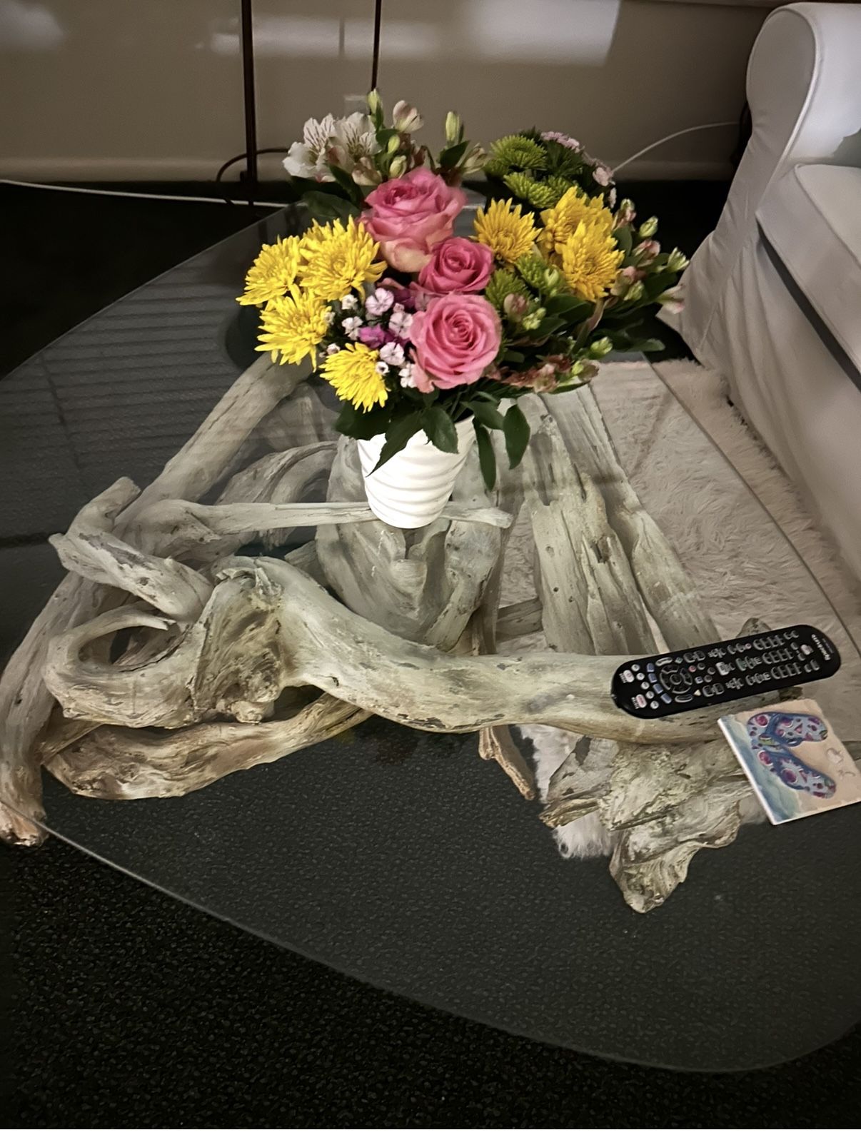 Driftwood coffee Table