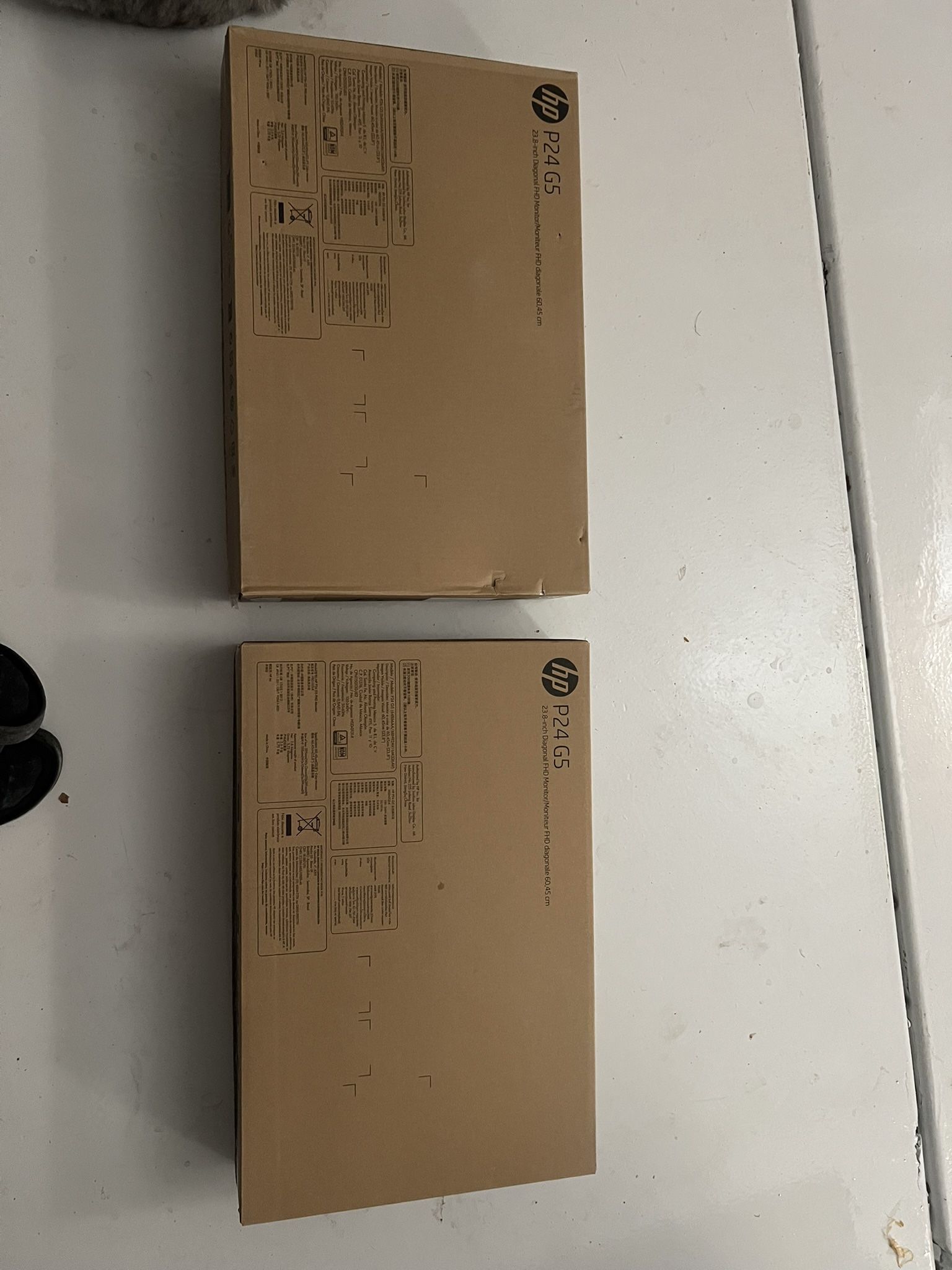 Computer Monitors 24”