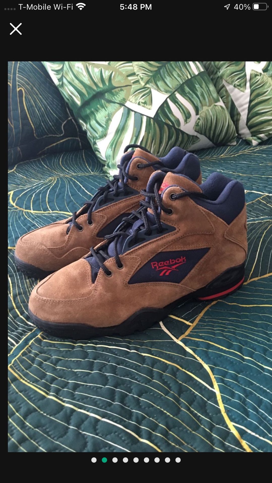 Reebok Mid Hiking Boots *Brand New Unused*