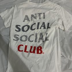 Anti Social Shirt