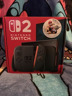 Nintendo Switch 2 Bundle