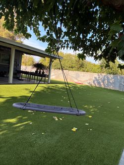 Kids swings