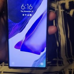 Samsung Note 20 Ultra Unlocked