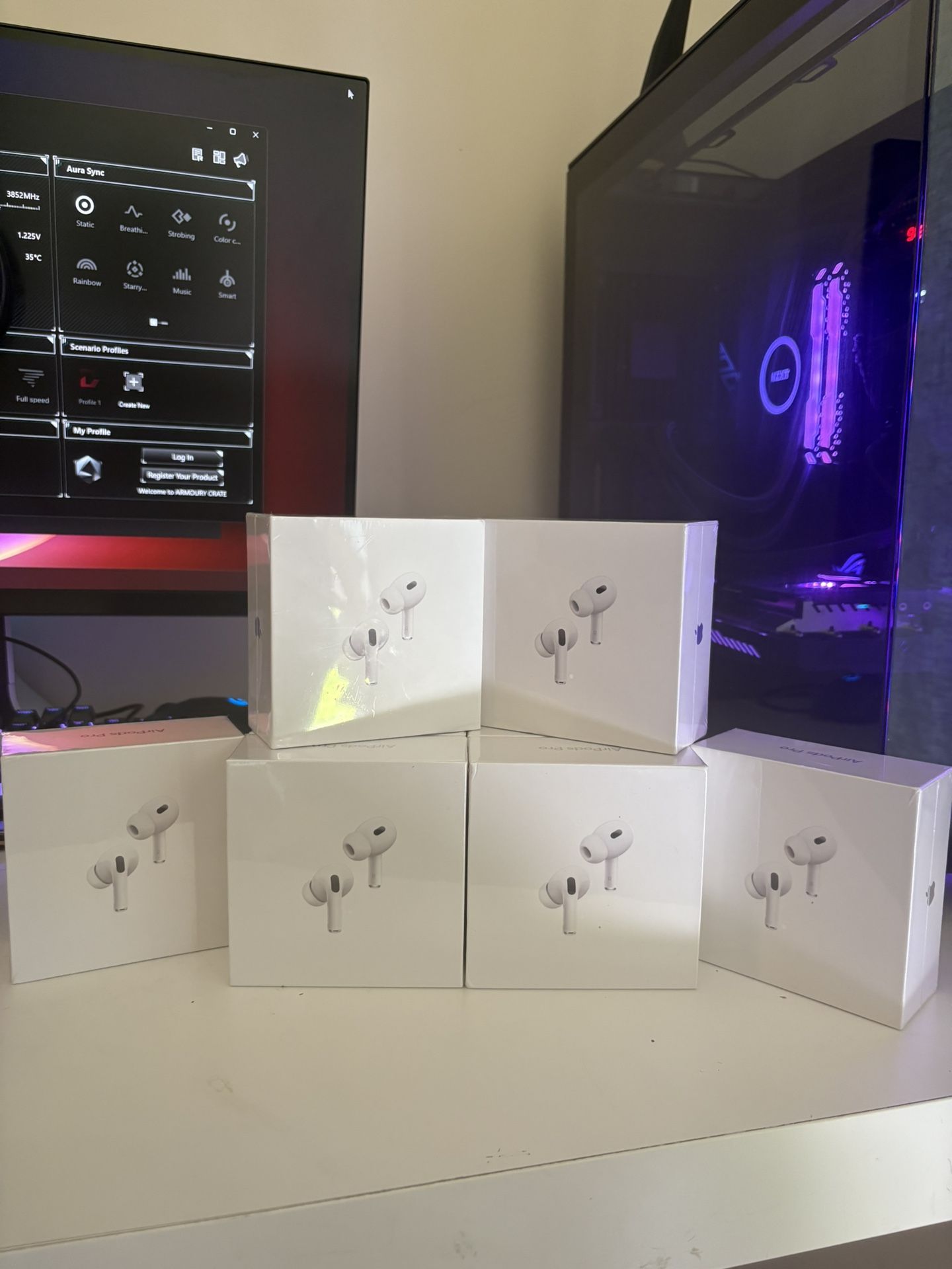 AirPod Pro 2nd Gen (NEW)