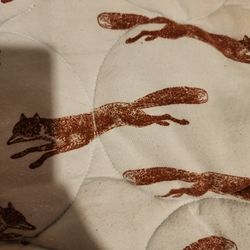 Kate QUINN BABY BLANKET 