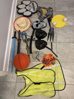 Toys And Costumes