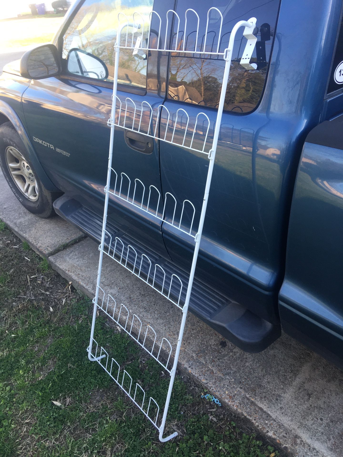 Door Hung Shoe Rack-Organizer-Storage