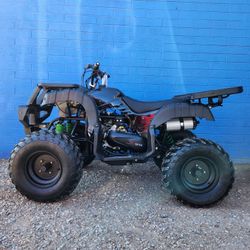 Atv Quad 4 Wheeler Four Go Cart Kart Mini Pit Pocket Dirt Bike Minibike Pitbike Dirtbike Motorcycle Go Cart Kart 50cc 70cc 110cc 125cc 150cc 200cc 250