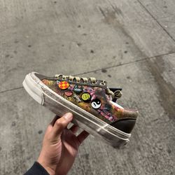 Vans Old Skool 36 LX Souvenir Warm Brown