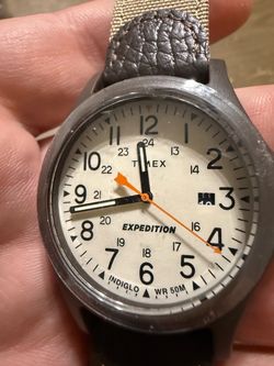 Timex watch