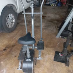 Exercise Bike 