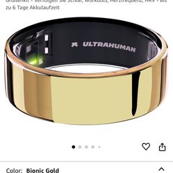 Ultrahuman Ring Air 