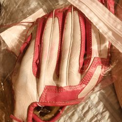 Girl Softball Glove 