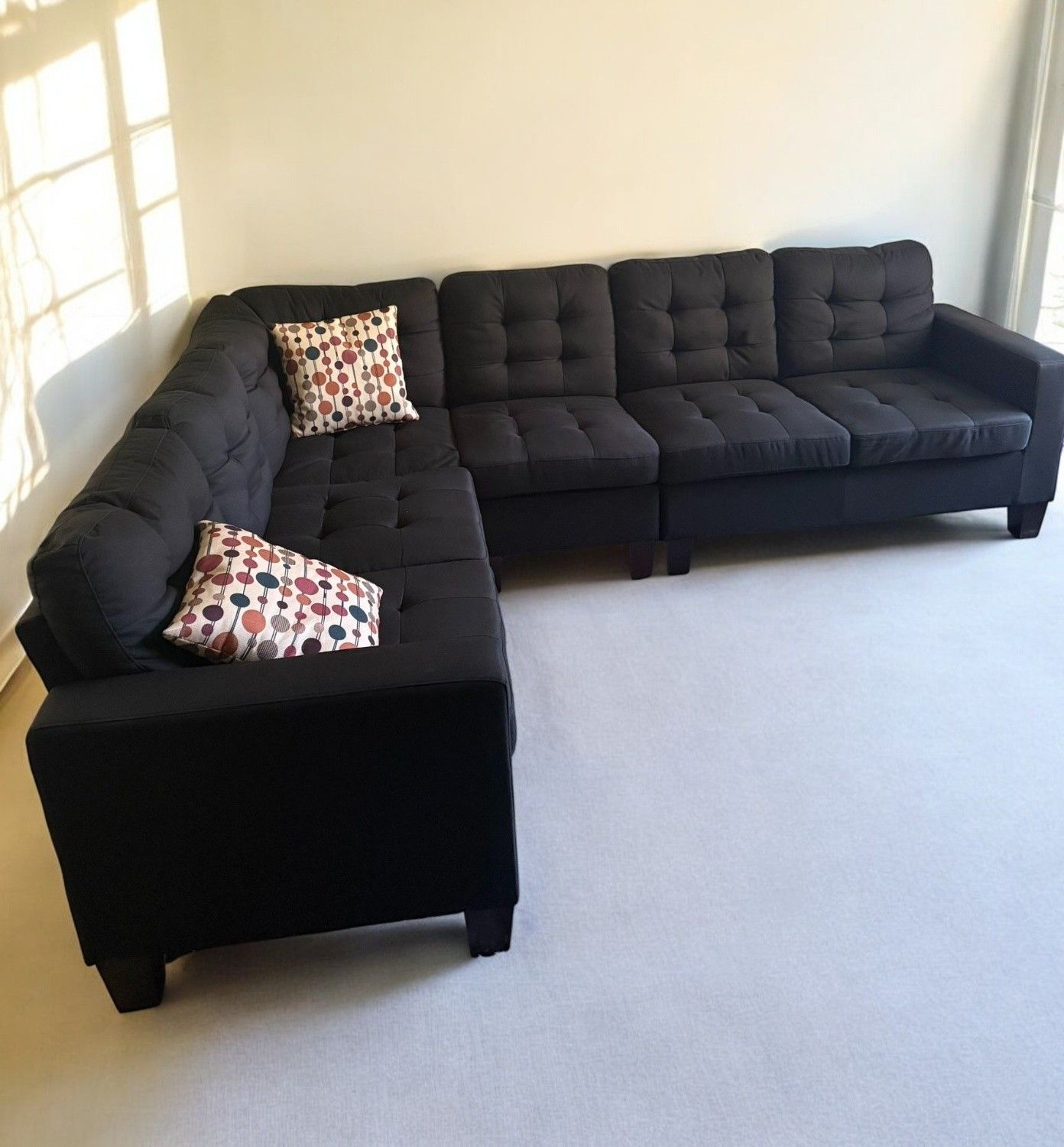 🛋  Sectional Sofa 🚚 DELIVERY AVAILABLE