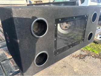 Lightning audio Subwoofer 10”