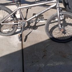 Kids Haro Bicycle And Giant 