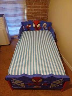 Cama para niño
