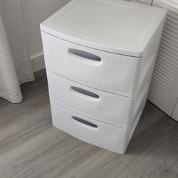 Plastic Storage