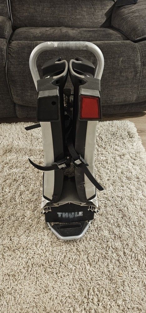 Thule Easyfold XT 2 Trailer Bike Rack