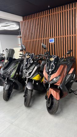 200cc Scooters 