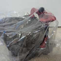 Captain America Brave New World Popcorn Bucket