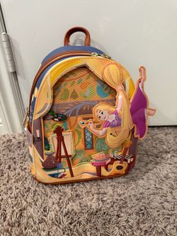 New Loungfly Disney Tangled