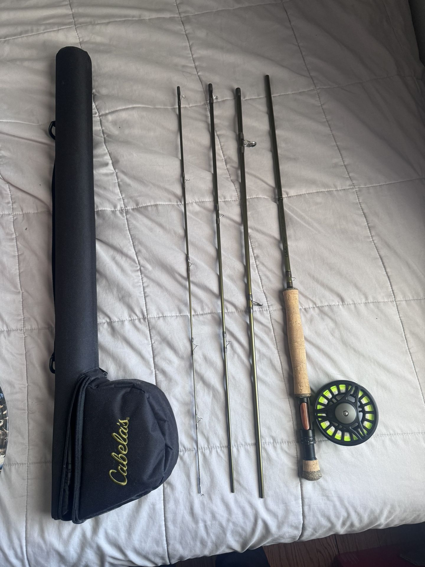 9 foot fly rod *Brand New*